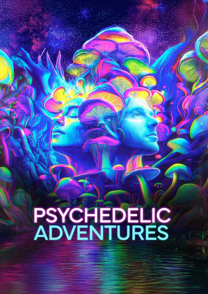 Psychedelic Life Coach by Camelot Films