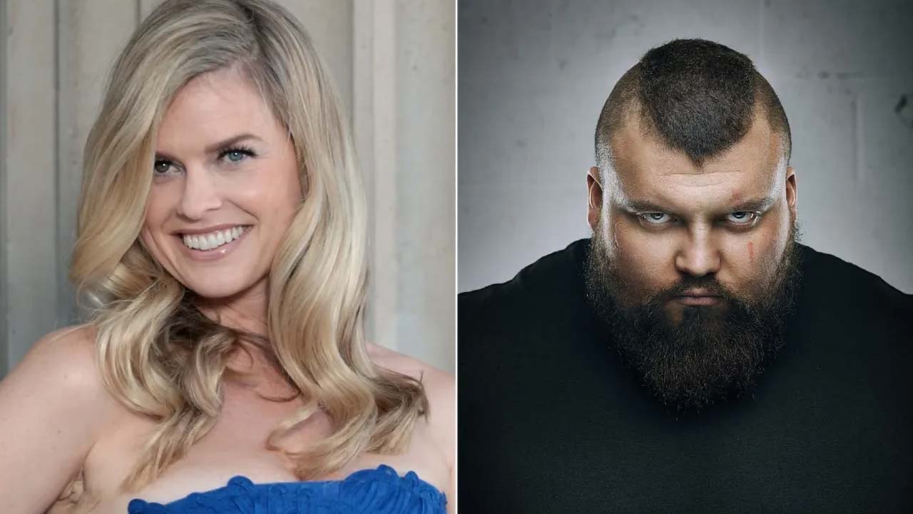 Alice Eve, Eddie Hall Join Cast of Conspiracy Thriller ‘The Awakening’ (VARIETY EXCLUSIVE)