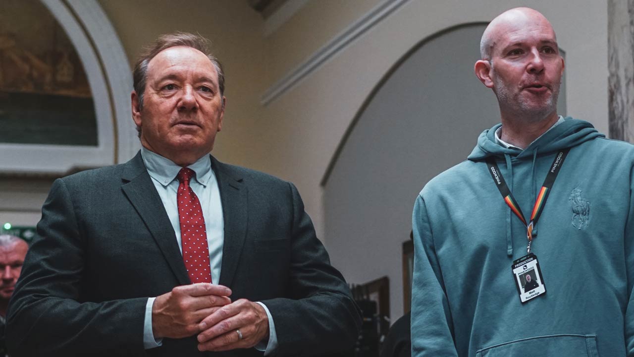 Kevin Spacey Joins Conspiracy Thriller ‘The Awakening’ (Deadline)