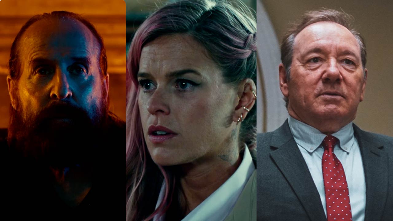 Kevin Spacey Joins Cast of Conspiracy Thriller ‘The Awakening' (Variety)