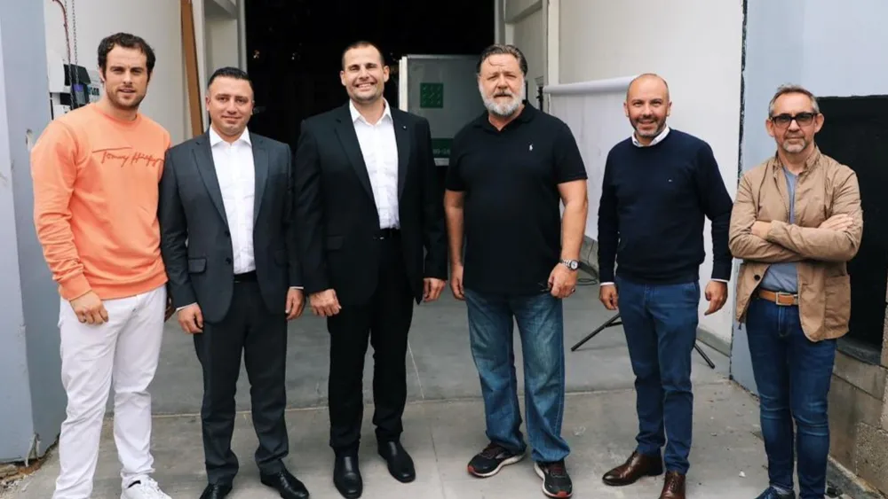 Camelot expands with Malta investment. Variety magazine exclusive.