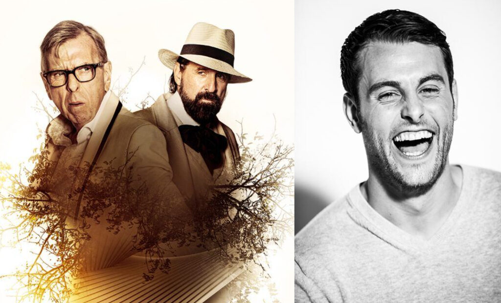 The Obscure Life of the Grand Duke of Corsica: An interview with Matt Hookings.